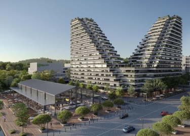 Residencial Vértice, Viva Park, Porto Belo SC.