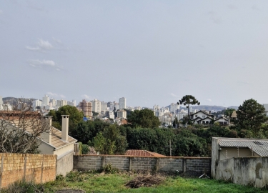 Terreno com vista para cidade, Bairro Frei Rogério, Lages SC.