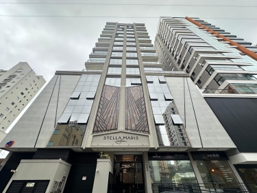 Residencial Stella Maris, Meia Praia, Itapema SC.