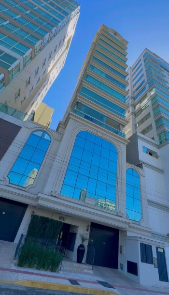 Volga Residence, Meia Praia, Itapema SC.