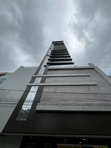 Vision Tower, Meia Praia, Itapema SC.