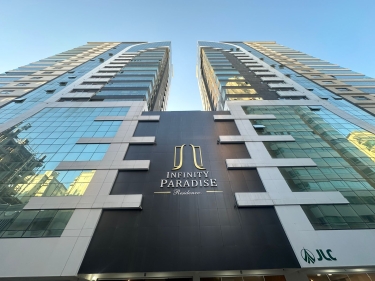 Infinity Paradise, Meia Praia, Itapema SC.