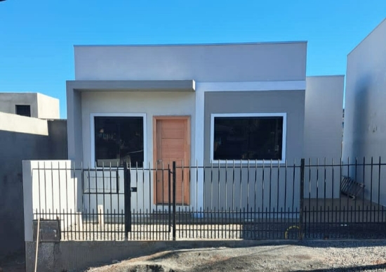 Casas no Bairro Caroba, Lages SC.