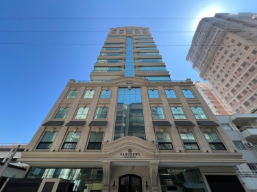 Residencial St. Andrews, Quadra Mar, Meia Praia, Itapema SC.