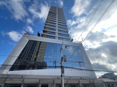 Le Paradis Residence, Meia Praia, Itapema SC.