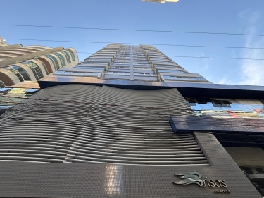 Brisas Residencial, Meia Praia, Itapema SC.