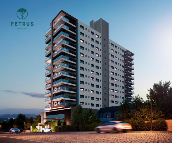 Petrus Residence, Bairro São Crsitóvão, Lages SC