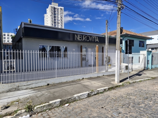 Clínica ao lado do Hospital e Maternidade Tereza Ramos, Centro, Lages SC.