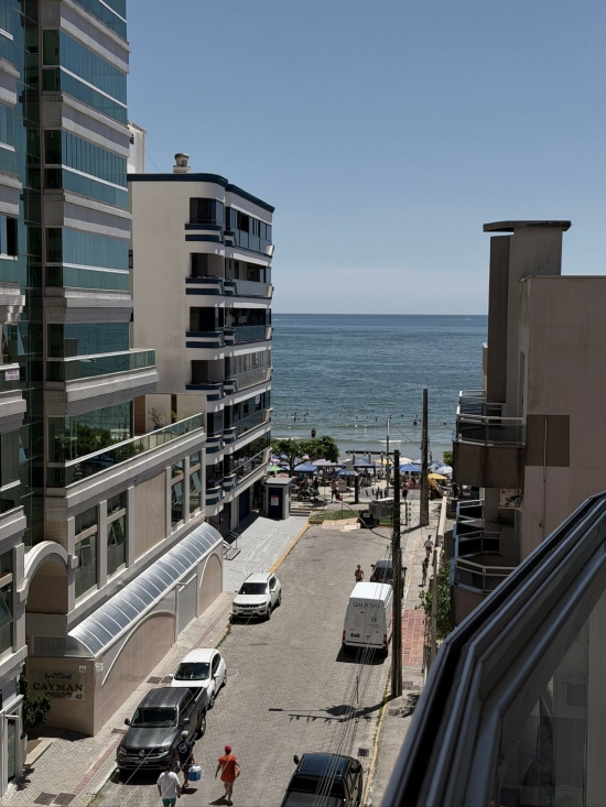 Residencial Edith Motter, Meia Praia, Itapema SC.