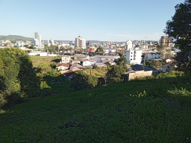 Terreno com vista para cidade, Bairro Guadalupe, Lages SC.