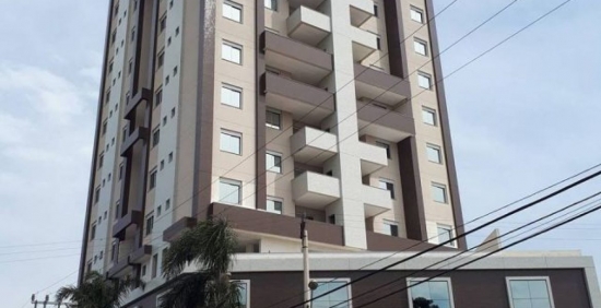 Puerto Madero Residence, 03 Dorm. com suíte, Centro, Lages SC.