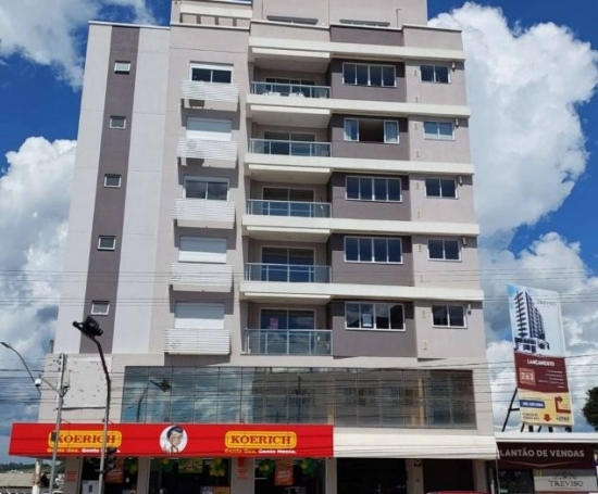 Luiz de Camões Residence, Bairro Coral, Lages SC.