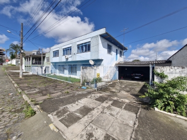 Apartamento Térreo, Bairro Sagrado Coração de Jesus, Lages SC.