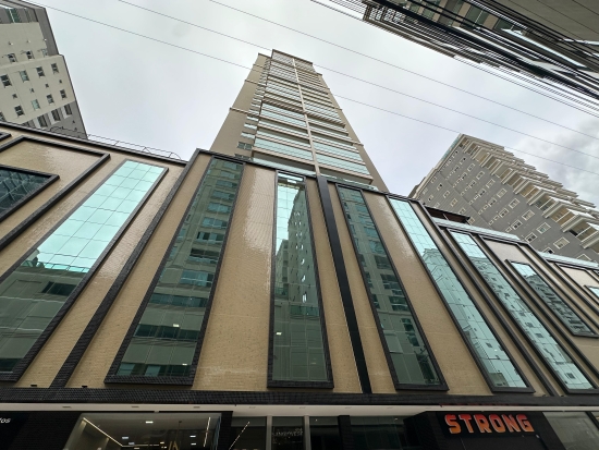 Sangiovese Residenziale, Meia Praia, Itapema SC