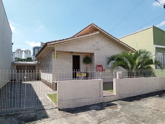 Casa no Centro, Lages SC.