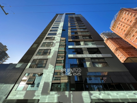 Boulevard Dois86, Meia Praia, Itapema SC.