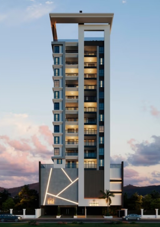 Celebrare Residence, Balne&aacute;rio Perequ&ecirc;, Porto Belo SC.