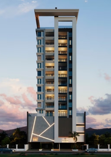 Celebrare Residence, Balne&aacute;rio Perequ&ecirc;, Porto Belo SC.