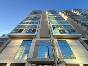 Residencial Helsinki, Meia Praia(quadra mar), Itapema SC.