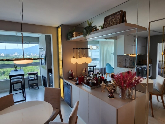 Residencial Elohim, Meia Praia, Itapema SC.