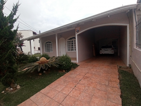 Casa, Bairro Sagrado Coração de Jesus, Lages SC.