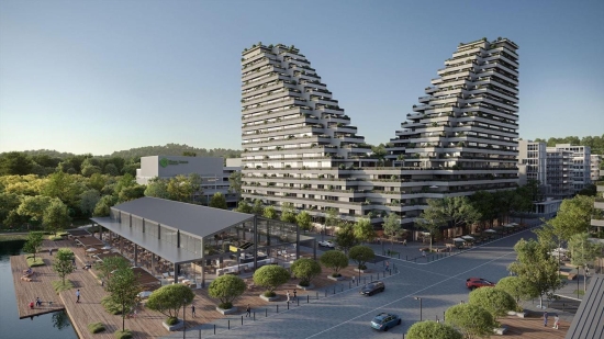 Residencial Vértice, Viva Park, Porto Belo SC.