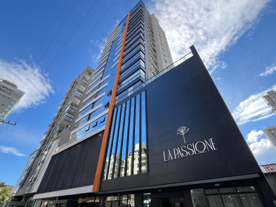 La Passione Rezidenciale, Meia Praia, Itapema SC.