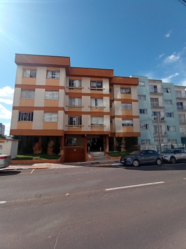 Apartamento no Centro, Rua Frei Rogério, Lages SC.