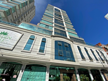 Garden Ville Residence, Meia Praia, Itapema SC