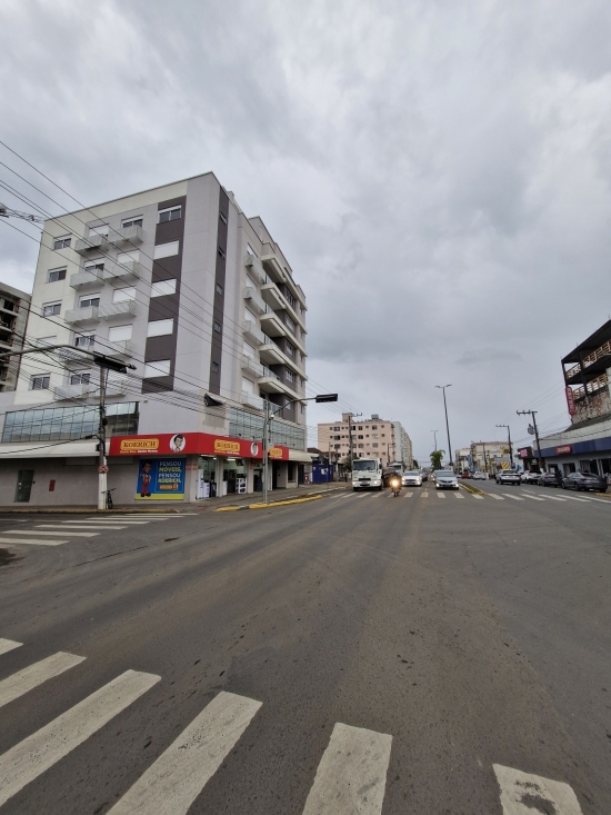 Luiz de Camões Residence, Bairro Coral, Lages SC.