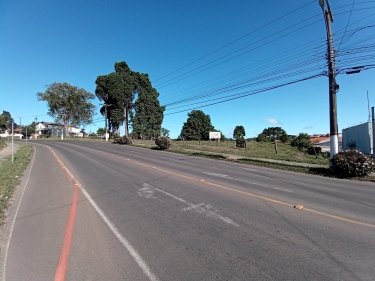 Investimento, terreno com 3.000,00m², próximo ao supermercado Fort, Lages SC.