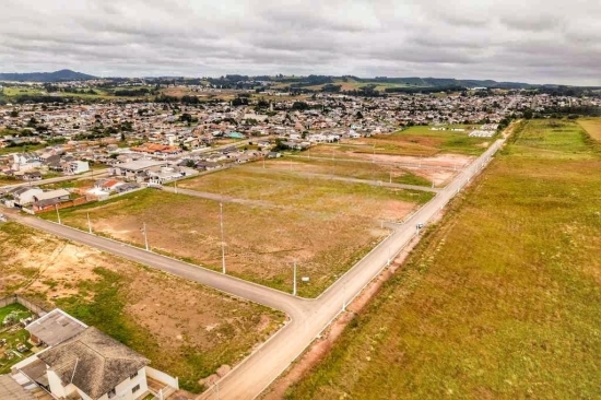 Loteamento Céu Azul, Bairro Guarujá, Lages SC.