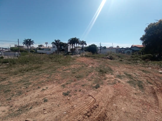 Terreno no Bairro Sagrado Coração de Jesus, Lages SC.