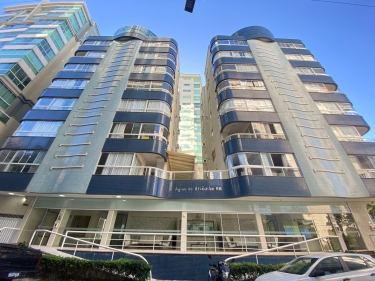 Residencial Águas do Atlântico, Meia Praia, Itapema SC.