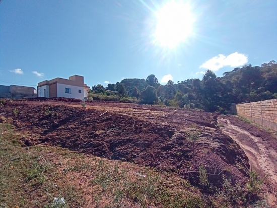 Terreno, Loteamento Parque das Araucárias, Bairro Boqueirão, Lages SC.