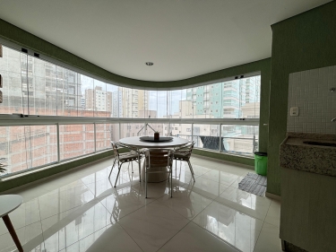 Residencial Alexandria, Meia Praia, Itapema SC.